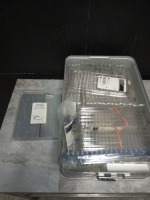 CAREFUSION LOT OF MISC. BARON SUCTION TUBES, SUCTION IRRIGATORS, LOOPS, SYRINGE, CURRETTES, ETC.