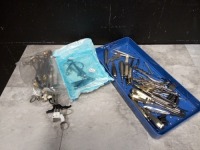 HYSTERECTOMY INSTRUMENTS