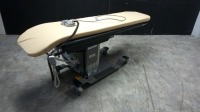 OAKWORKS CFMP400 C-ARM TABLE WITH REMOTE AND HAND REMOTE