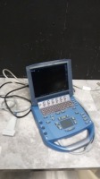 SONOSITE MICROMAXX PORTABLE ULTRASOUND WITH PROBE:HFL-38 (DOM: 2009)