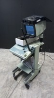 B-K MEDICAL LEOPARD 2001 ULTRASOUND WITH 3 PROBES: 8557, 1850-M, 1850