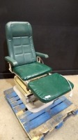 PDM 1005D011 POWER EXAM CHAIR