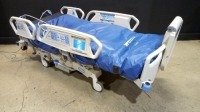 HILL-ROM TOTAL CARE SPORT 2 HOSPITAL BED TO INCLUDE 3 MODULES (PERCUSSION & VIBRATION, ROTATION, LOW AIRLOSS)