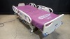 HILL-ROM TOTAL CARE SPORT 2 HOSPITAL BED TO INCLUDE 2 MODULES (PERCUSSION & VIBRATION, ROTATION)