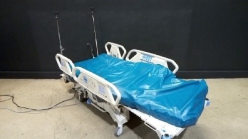 HILL-ROM TOTAL CARE HOSPITAL BED