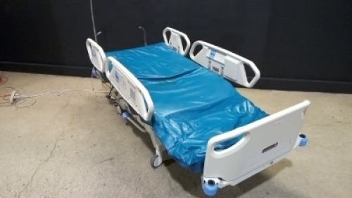 HILL-ROM TOTAL CARE HOSPITAL BED