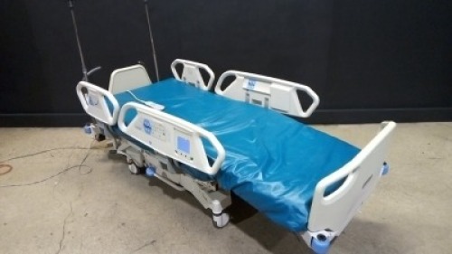 HILL-ROM TOTAL CARE HOSPITAL BED