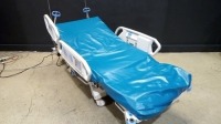 HILL-ROM TOTAL CARE HOSPITAL BED