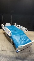 HILL-ROM TOTAL CARE HOSPITAL BED