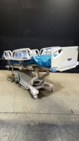 HILL-ROM TOTAL CARE HOSPITAL BED