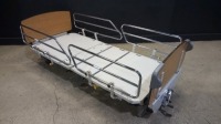 STRYKER FL23P HOSPITAL BED