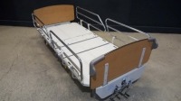 STRYKER FL23P HOSPITAL BED