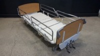 STRYKER FL23P HOSPITAL BED