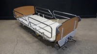 STRYKER FL23P HOSPITAL BED