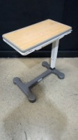 STRYKER OVERBED TABLE