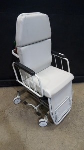 HAUSTED MAMMOGRAPHY STRETCHER CHAIR