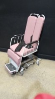 STERIS HAUSTED VIC STRETCHER CHAIR