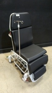 STERIS HAUSTED APC STRETCHER CHAIR