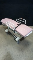 WY EAST MEDICAL TOTALIFT II STRETCHER CHAIR