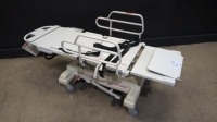 WY EAST MEDICAL TOTALIFT II STRETCHER CHAIR