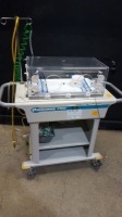 AIRBORNE LIFE SUPPORT SYSTEMS 750I INFANT INCUBATOR