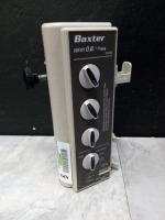 BAXTER INFUS O.R INFUSION PUMP