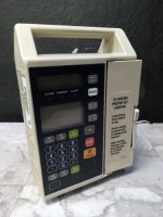 BAXTER FLO-GARD 6201 INFUSION PUMP