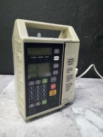 BAXTER FLO-GARD 6201 INFUSION PUMP