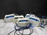 LOT OF VASO PRESS COMPRESSION PUMPS