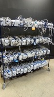 LOT OF CTC VASOPRESS DVT COMPRESSION PUMPS