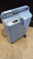 RESPIRONICS EVERFLO Q OPI OXYGEN CONCENTRATOR