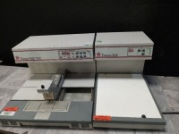 SAKURA TISSUE-TEK 4710 EMBEDDING CONSOLE (SERIAL NO. 47101423) & CRYO CONSOLE (SERIAL NO. 47091440)