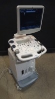 MINDRAY DC-3 ULTRASOUND MACHINE WITH 1 PROBE (10L4) (SERIAL# MU-05003256) (DOM: 5/2010)