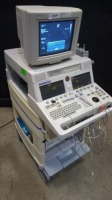 AGILENT SONOS 5500 ULTRASOUND MACHINE WITH 1 PROBE (S3)