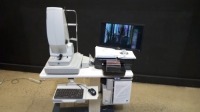 CARL ZEISS CIRRUS PHOTO 600 TOMOGRAPHIC WITH TABLE & ACCESSORIES