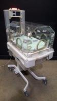 OHMEDA GIRAFFE INFANT INCUBATOR