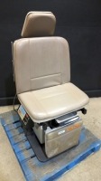 MIDMARK 411 POWER EXAM CHAIR