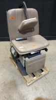 MIDMARK 411 POWER EXAM CHAIR