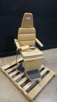 MIDMARK 418 POWER EXAM CHAIR