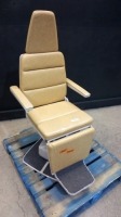 MIDMARK 418 POWER EXAM CHAIR