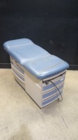 RITTER 304 EXAM TABLE