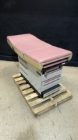 MIDMARK 404 EXAM TABLE