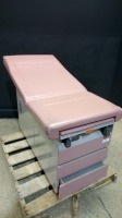 RITTER 104 EXAM TABLE