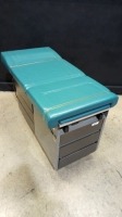 RITTER 104 EXAM TABLE