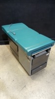 RITTER 104 EXAM TABLE