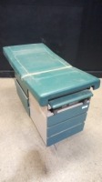 RITTER 104 EXAM TABLE