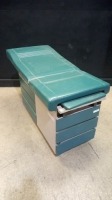 RITTER 104 EXAM TABLE