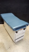 RITTER 104 EXAM TABLE