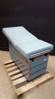 RITTER 104 EXAM TABLE