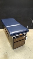 MIDMARK 104 EXAM TABLE